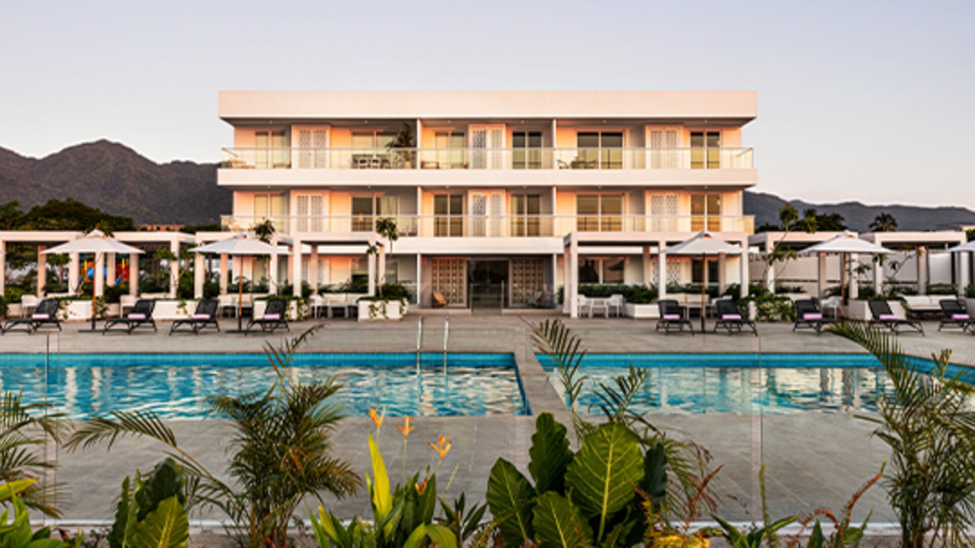 Wyndham Santa Marta Aluna Beach