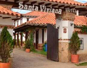 Hotel Santa Viviana Villa De Leyva