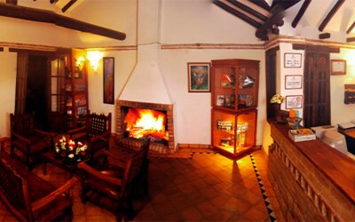 Hotel Santa Viviana Villa De Leyva