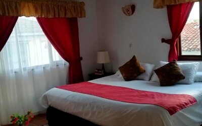 Hotel Santa Viviana Villa De Leyva