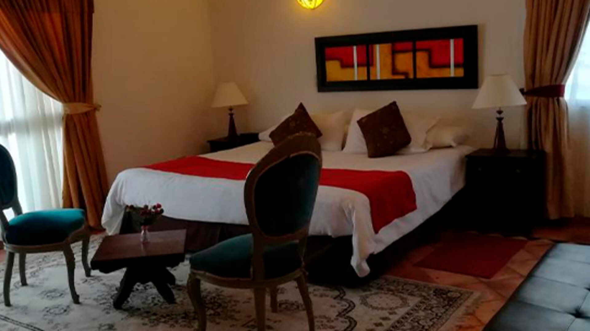 Hotel Santa Viviana Villa De Leyva