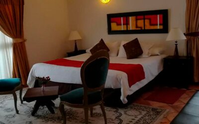 Hotel Santa Viviana Villa De Leyva