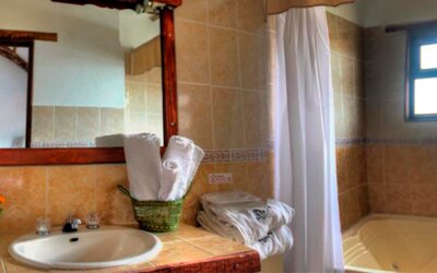 Hotel Santa Viviana Villa De Leyva