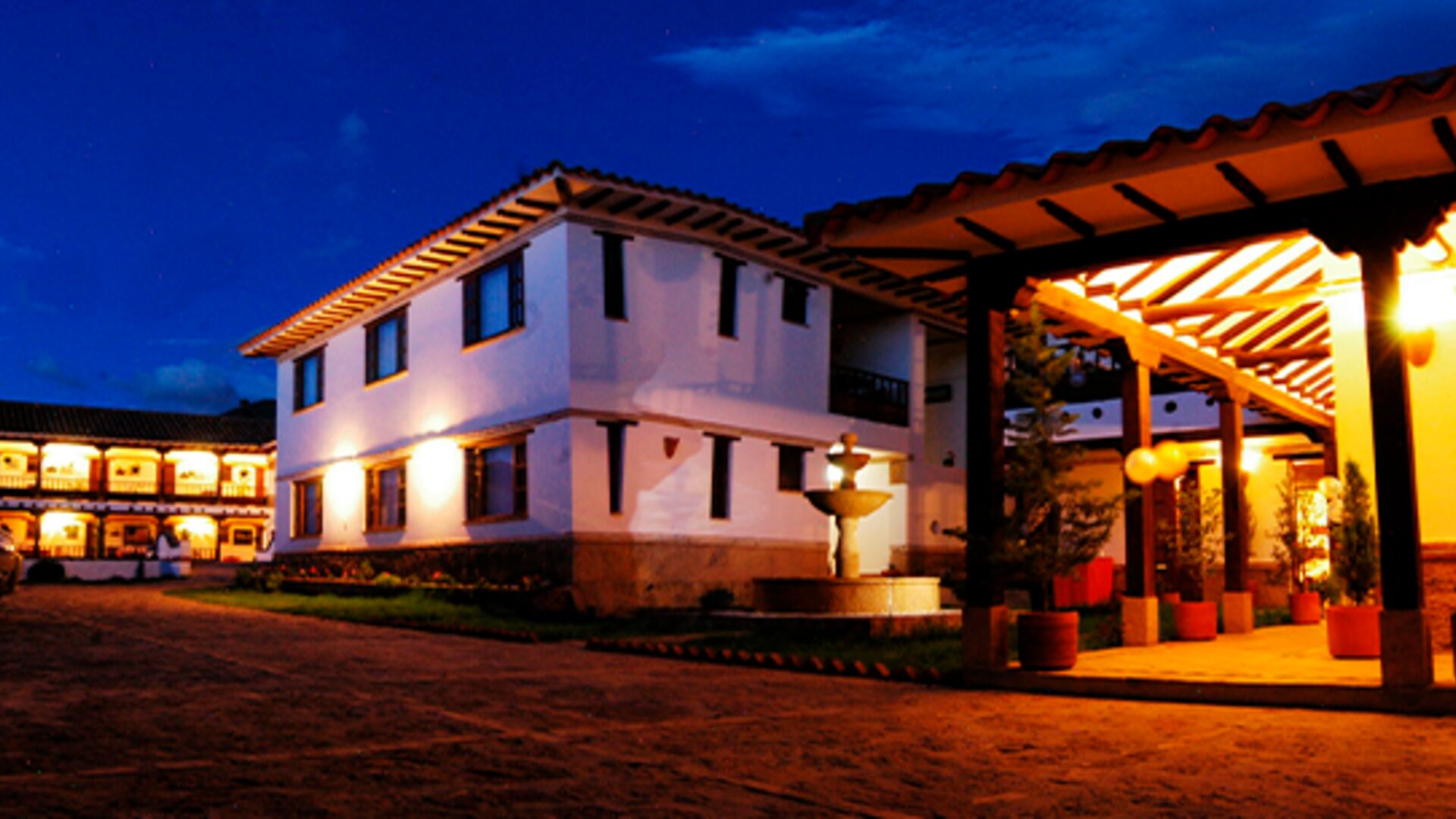 Hotel Santa Viviana Villa De Leyva