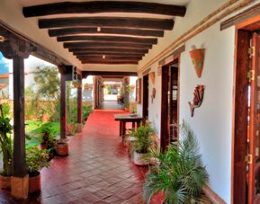 Hotel Santa Viviana Villa De Leyva