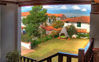 Hotel Santa Viviana Villa De Leyva