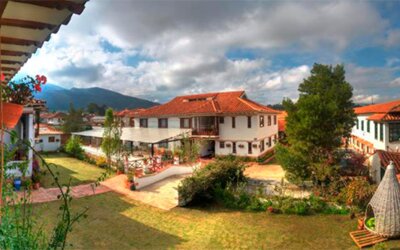 Hotel Santa Viviana Villa De Leyva