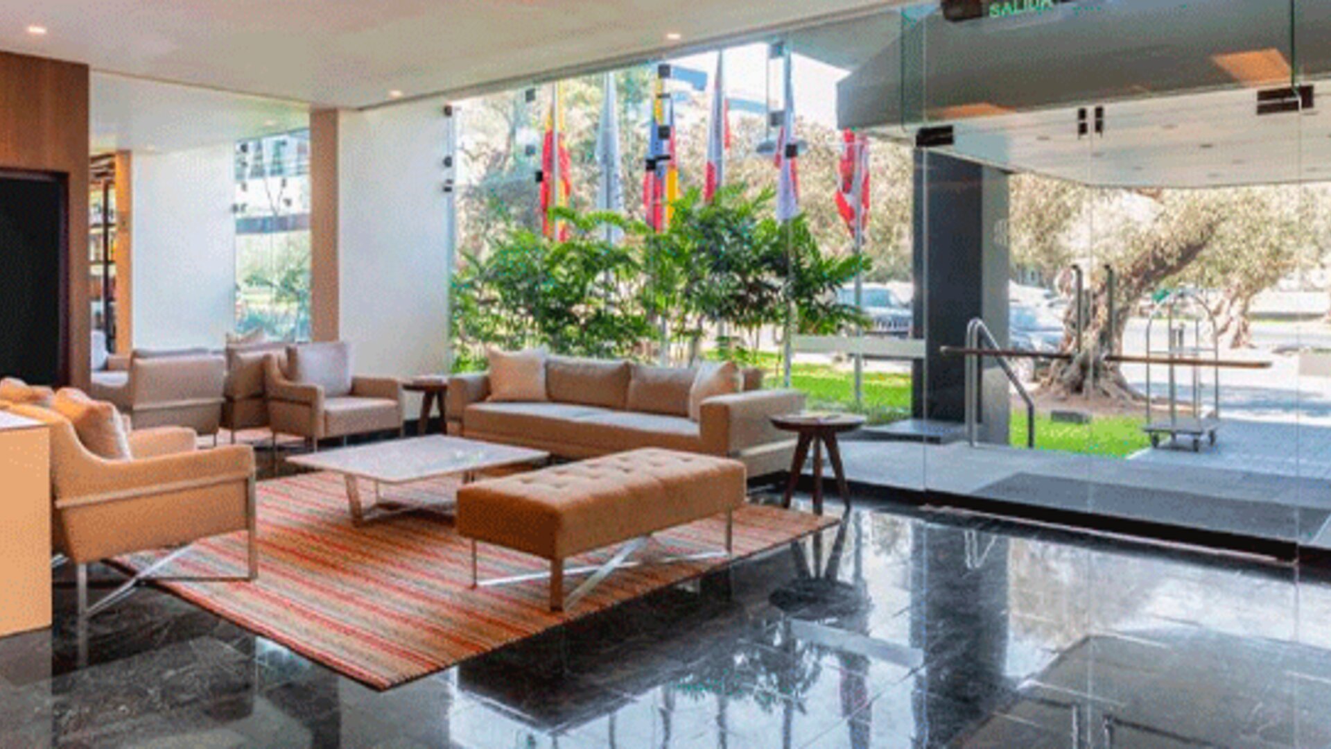 Sonesta Hotel El Olivar