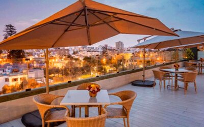 Sonesta Hotel El Olivar