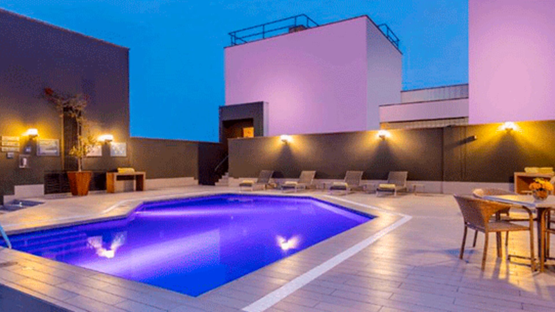 Sonesta Hotel El Olivar