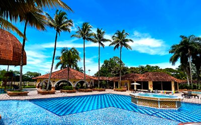 Tequendama Hotel Campestre Villavicencio