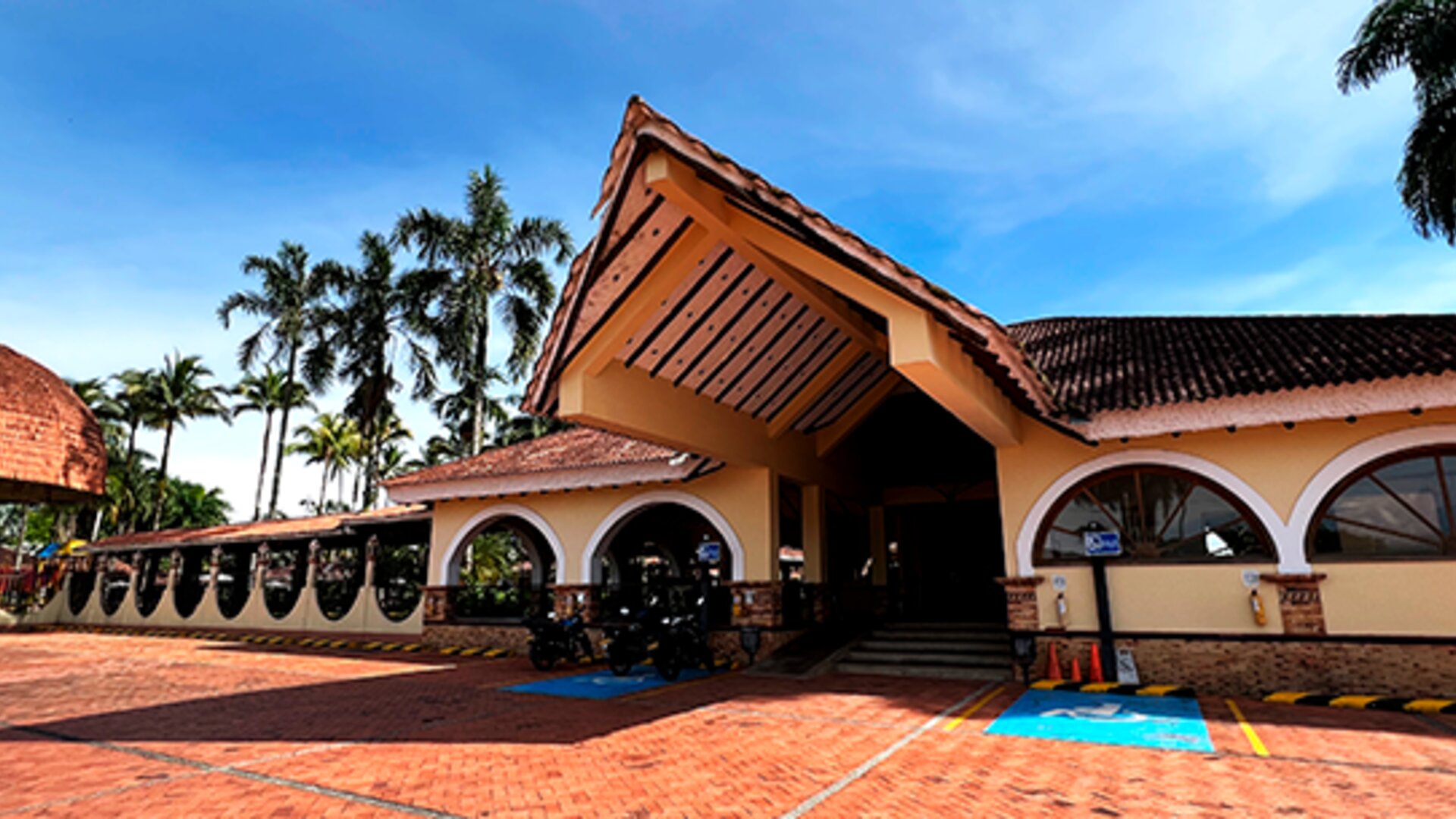 Tequendama Hotel Campestre Villavicencio