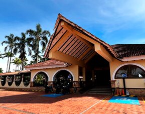 Tequendama Hotel Campestre Villavicencio