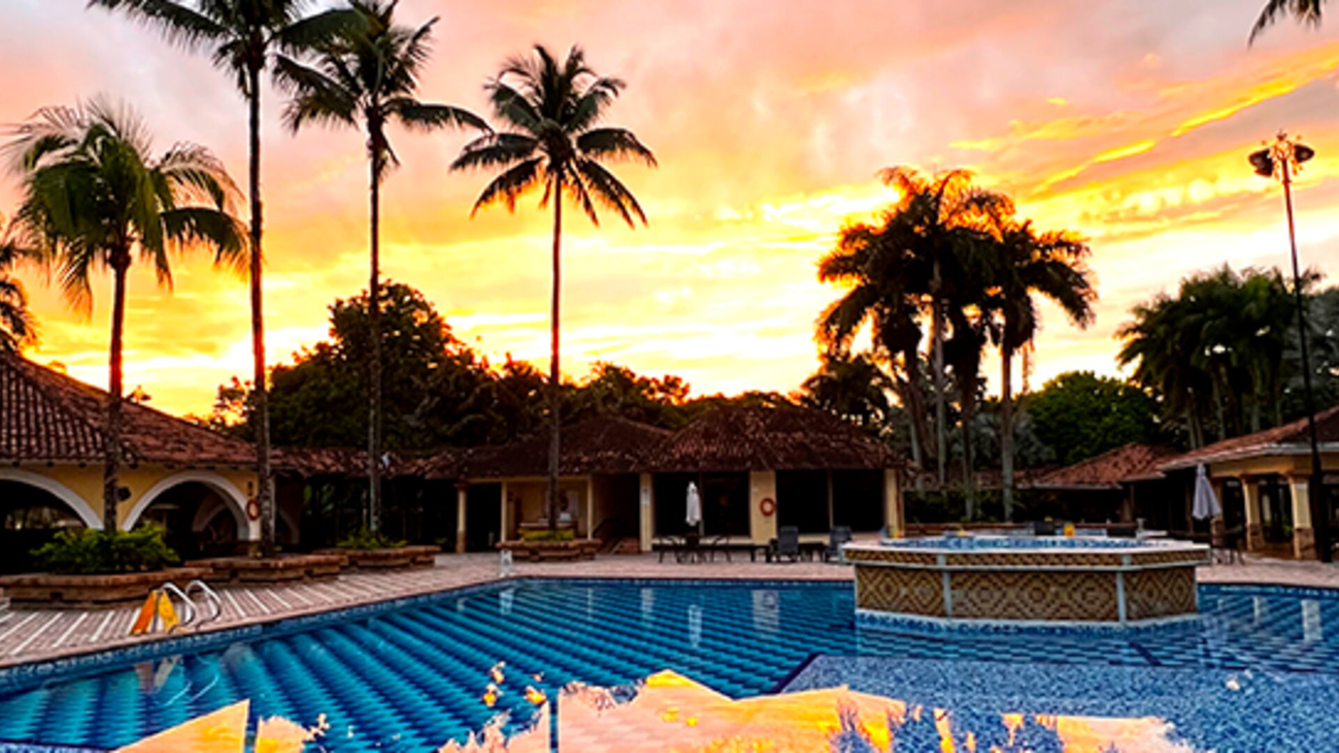 Tequendama Hotel Campestre Villavicencio