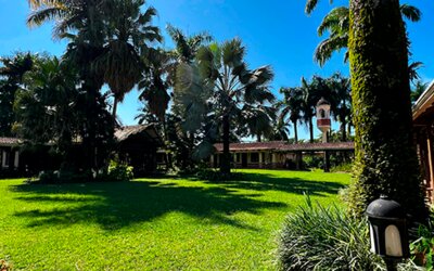 Tequendama Hotel Campestre Villavicencio