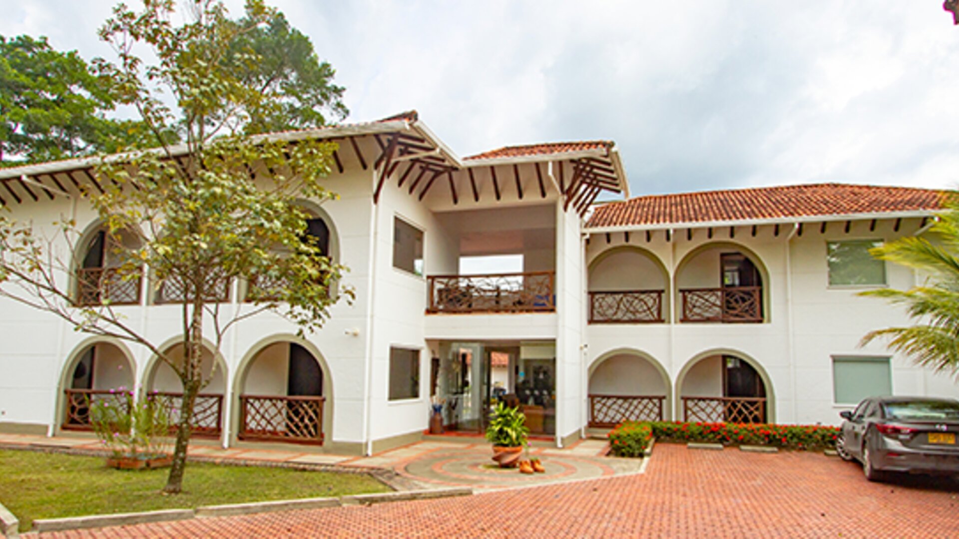 Hotel Boutique Villas De San Sebastián