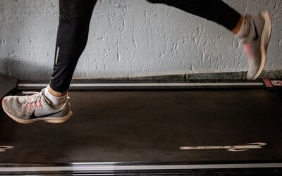 Fitness center available at Leonardo Hotel Bristol City.