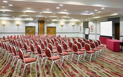 Conference room at Leonardo Hotel Middlesbrough.