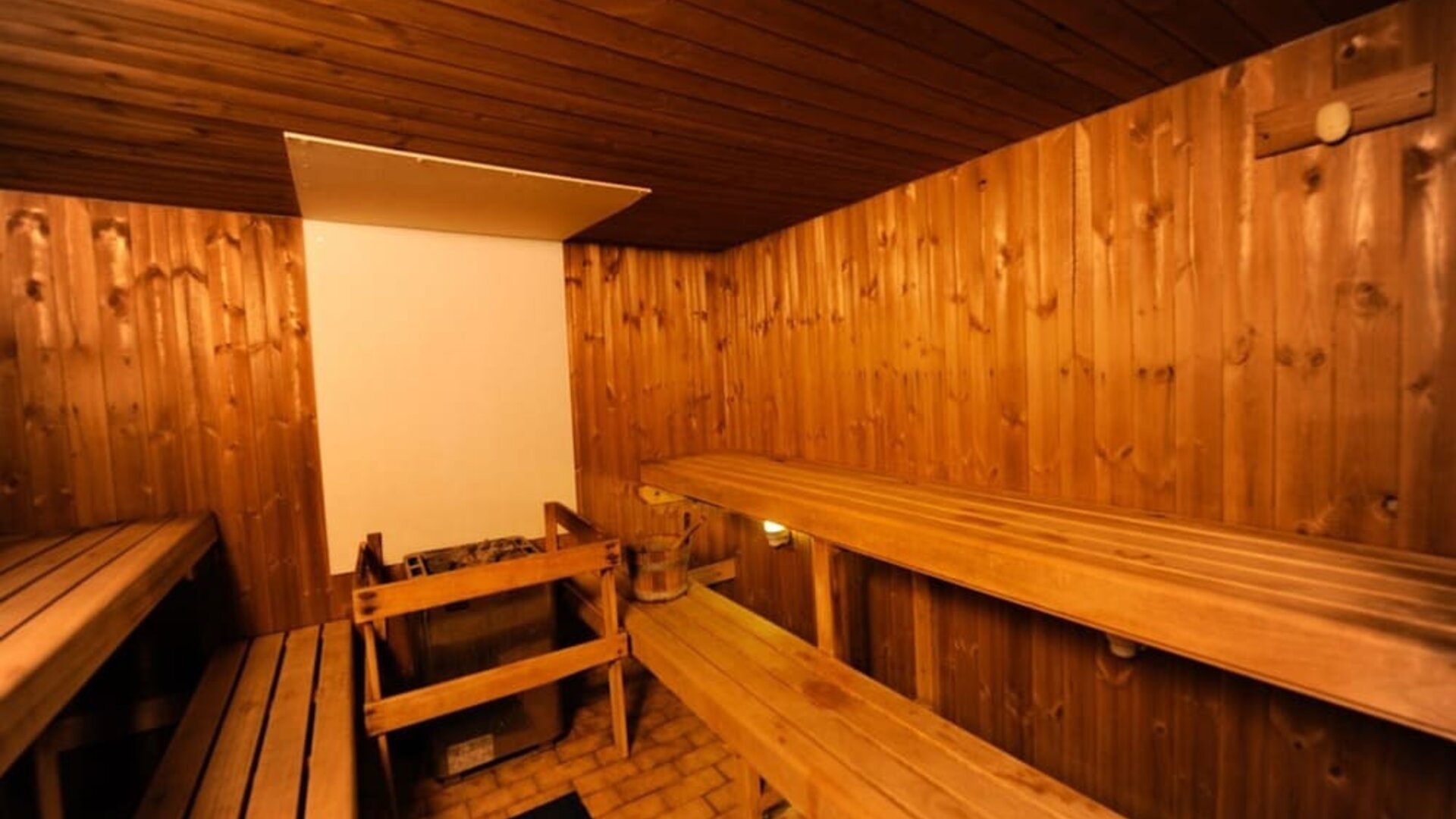 Sauna available at Leonardo Hotel Edinburgh Murrayfield.