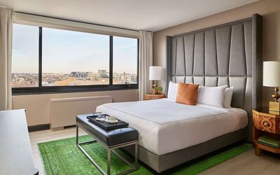 Day use room at Viceroy Washington DC.