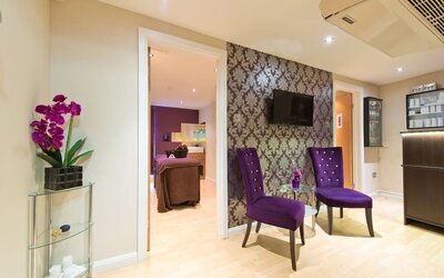 Spa treatments like manicures and pedicures available at Leonardo Hotel London Heathrow Airport.