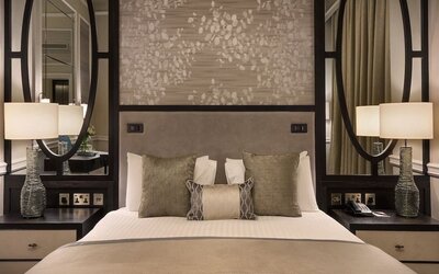 Elegant day use room at The Midland - A Leonardo Royal Hotel. 