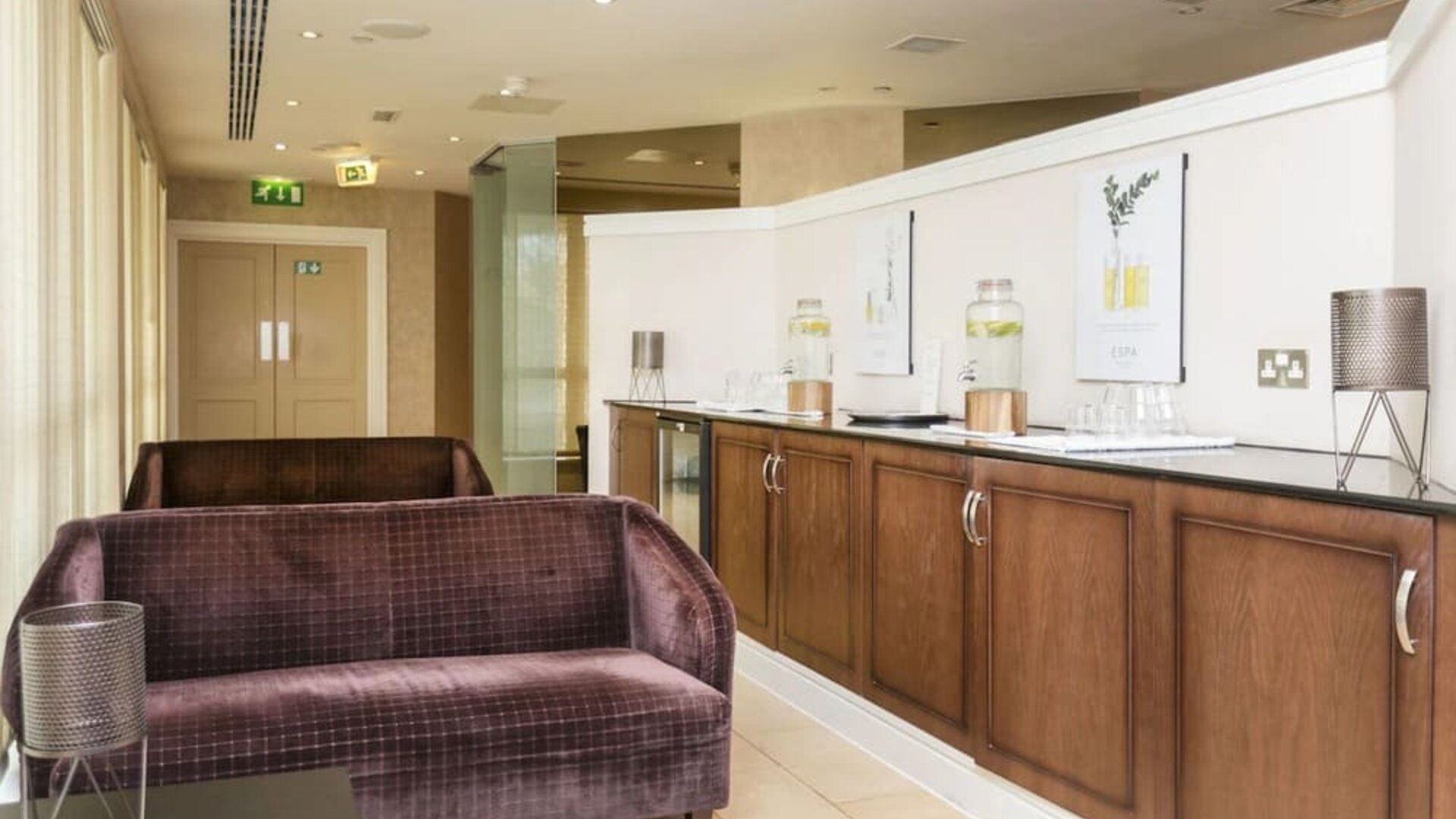 Various spa treatments available at Leonardo Hotel Southampton Grand Harbour.