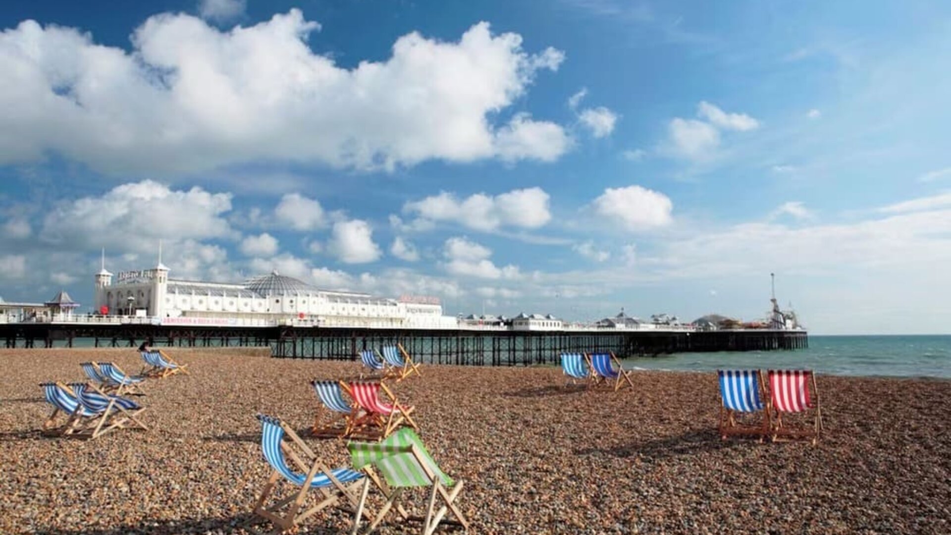 Hotel landkmark at Leonardo Royal Hotel Brighton Waterfront.