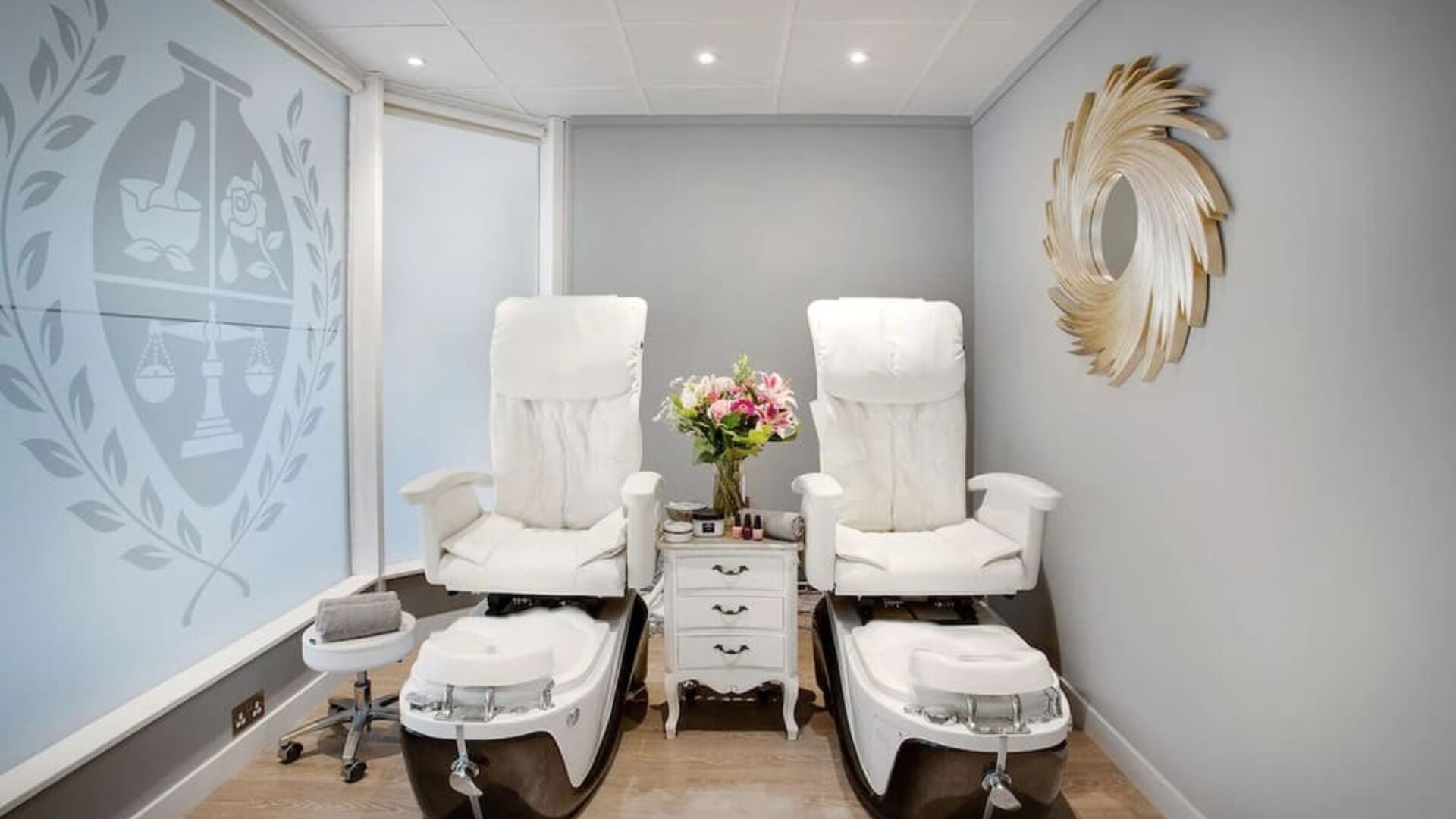 Hotel spa treatments at Leonardo Royal Hotel Brighton Waterfront.