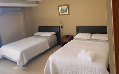 Hotel Meryland - Colón