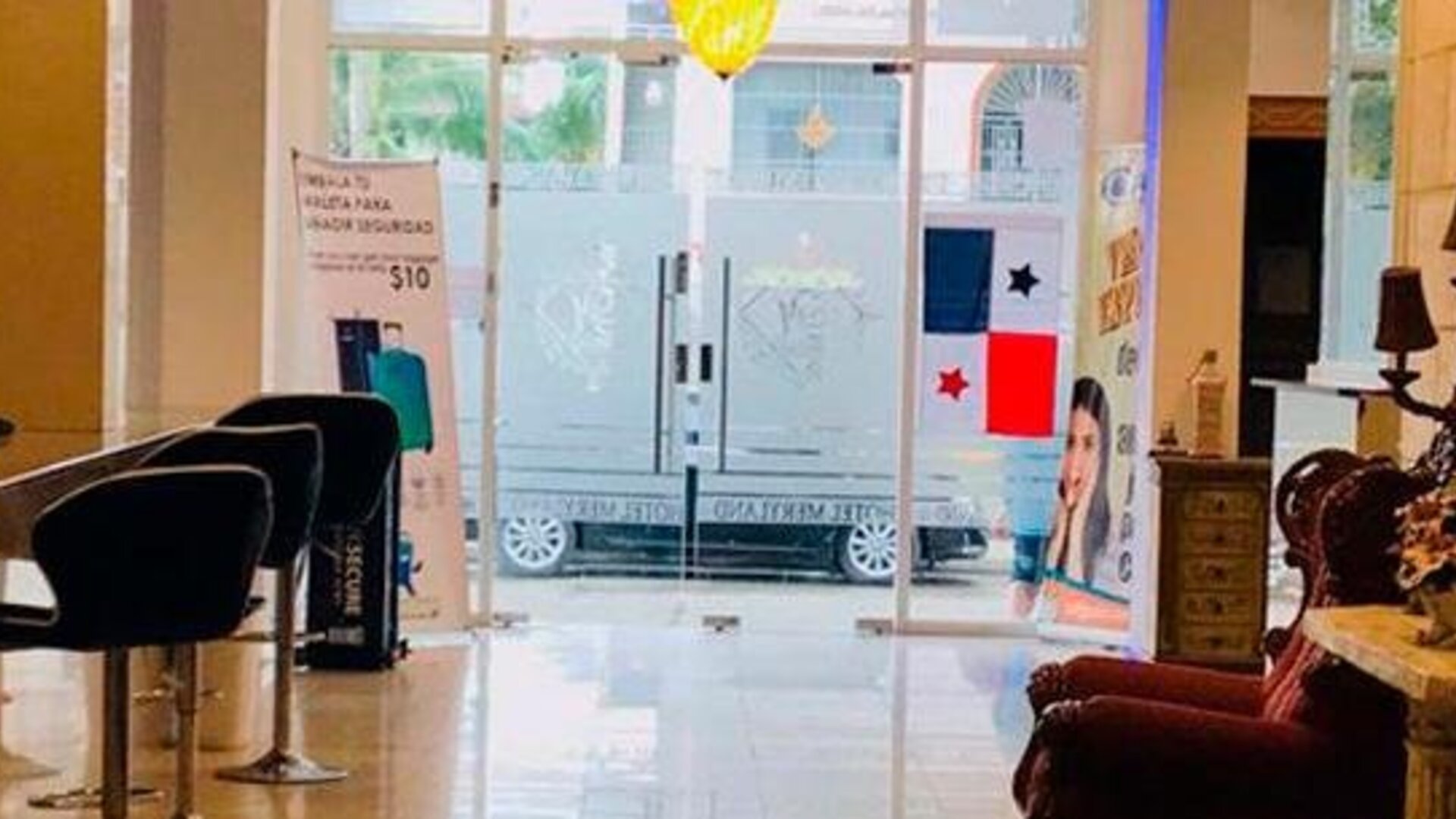 Hotel Meryland - Colón