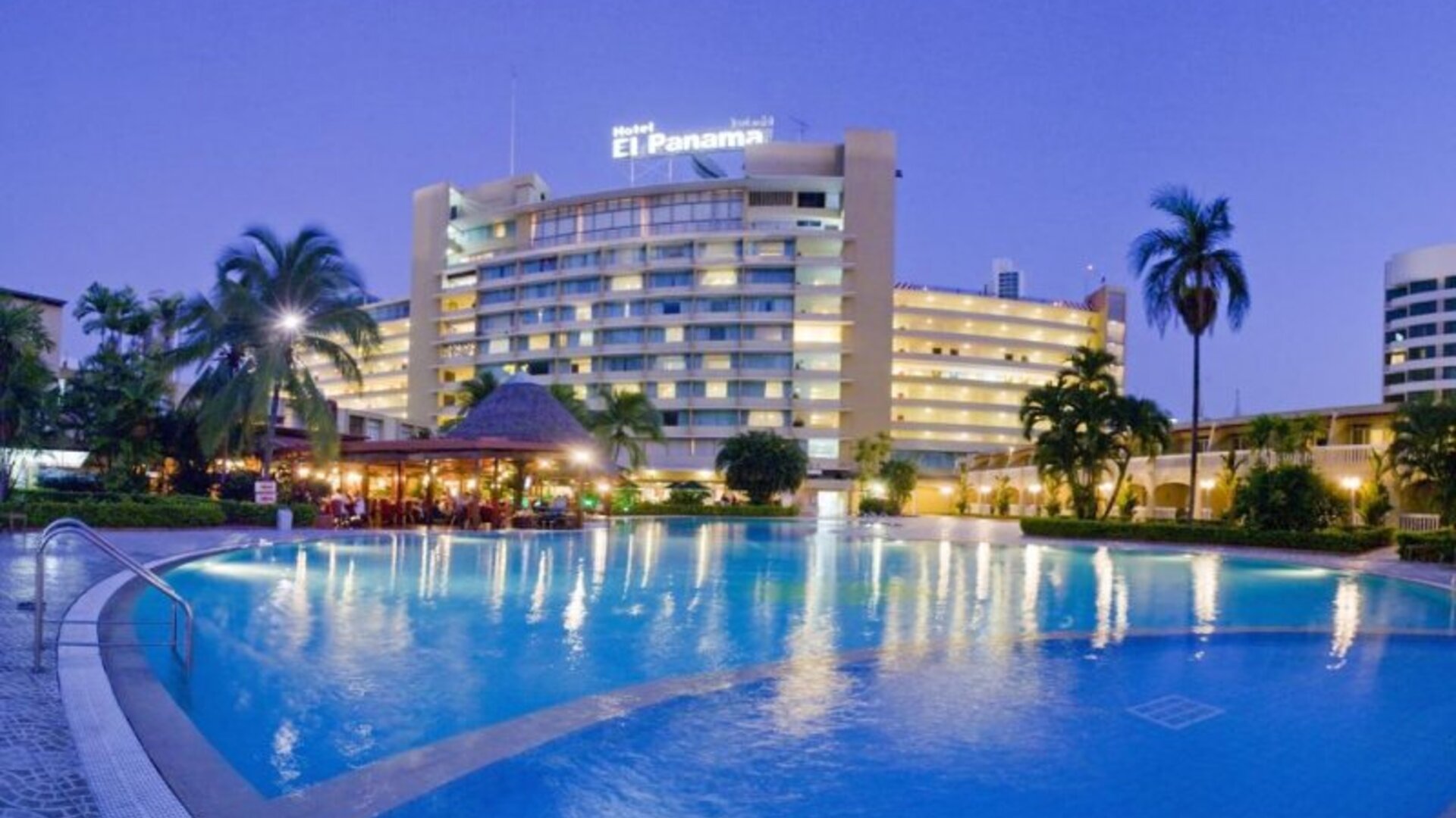 El Panamá By Faranda Grand A Member Of Radisson Individuals