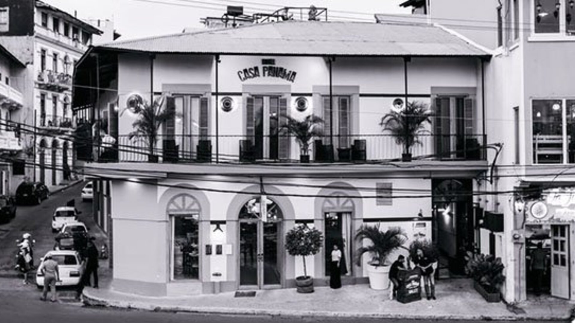 Hotel Casa Panamá