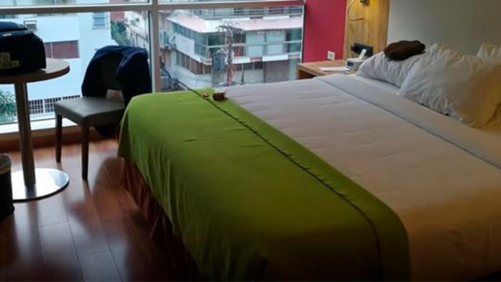 Hotel Ramada Panama Centro via Argentina