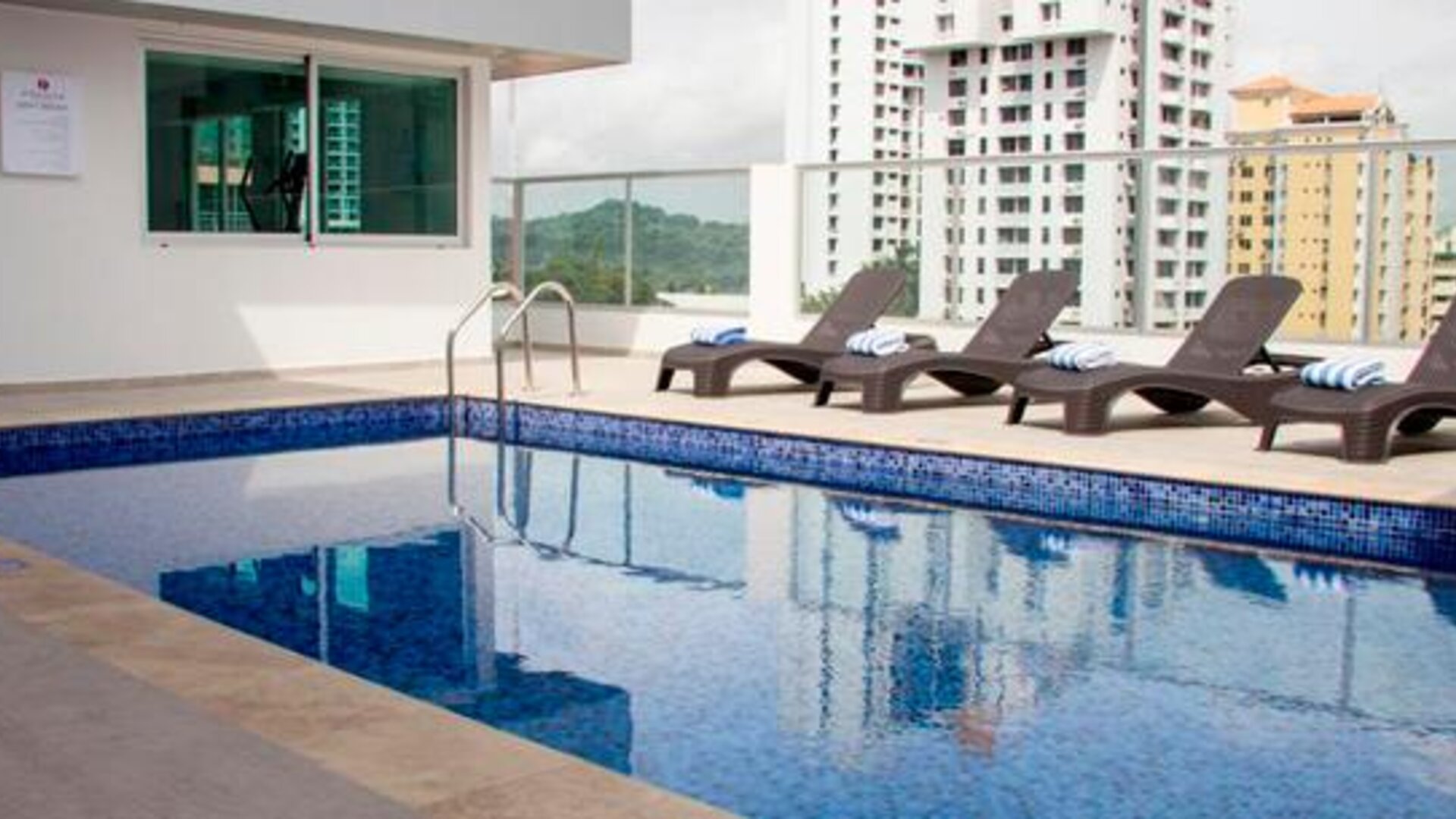 Hotel Ramada Panama Centro via Argentina