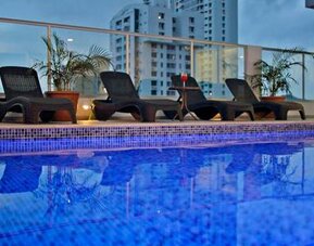 Hotel Ramada Panama Centro via Argentina