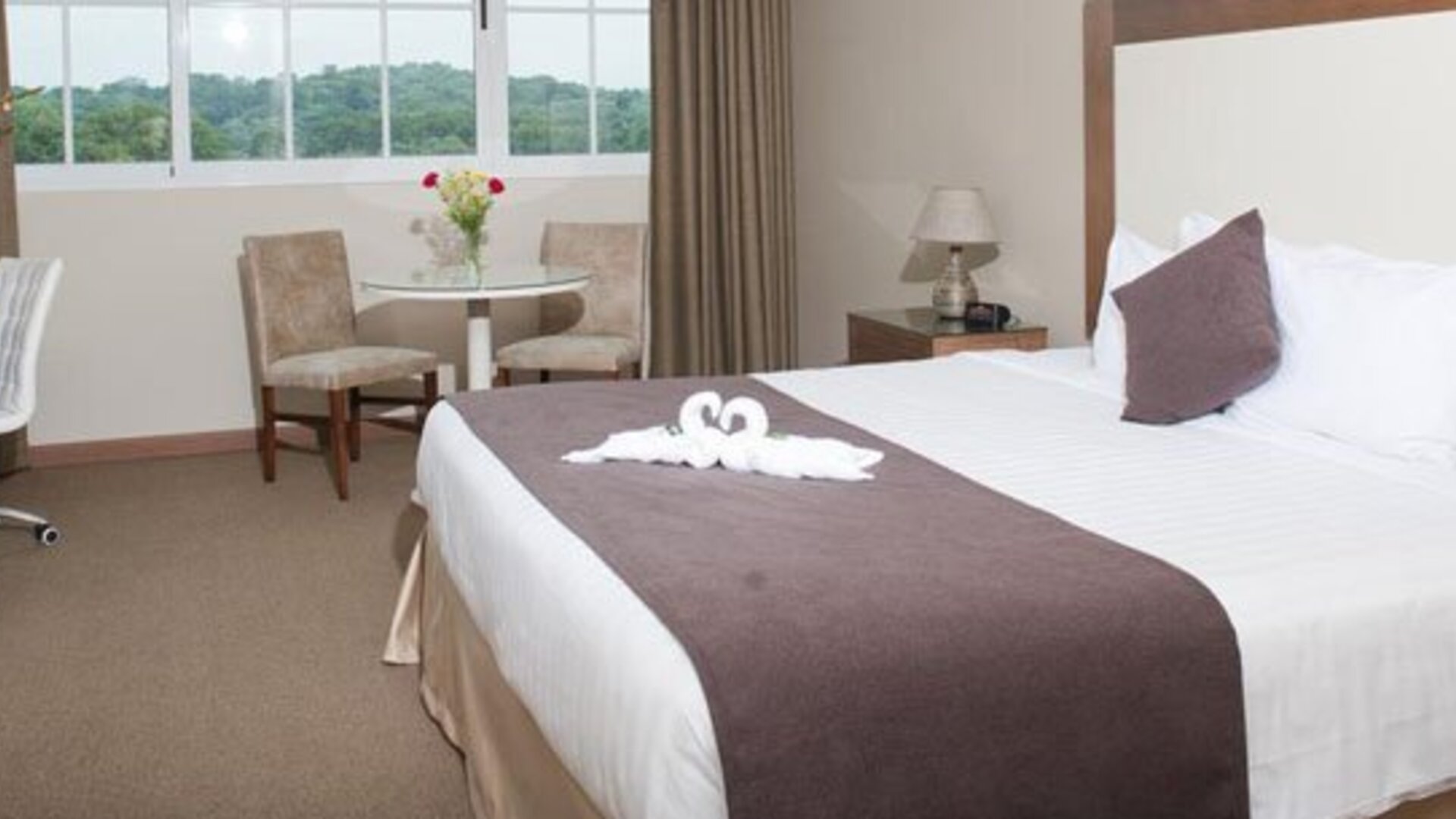 Central Park Hotel & Casino