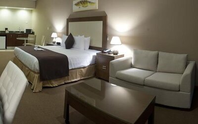 Central Park Hotel & Casino