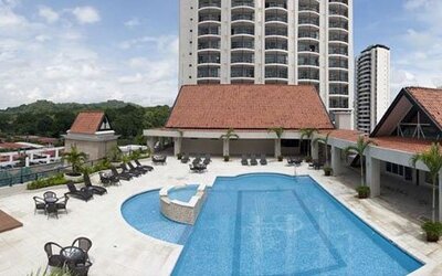 Central Park Hotel & Casino