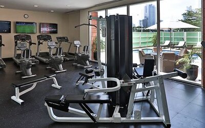 Courtyard by Marriott Panama Multiplaza Mall