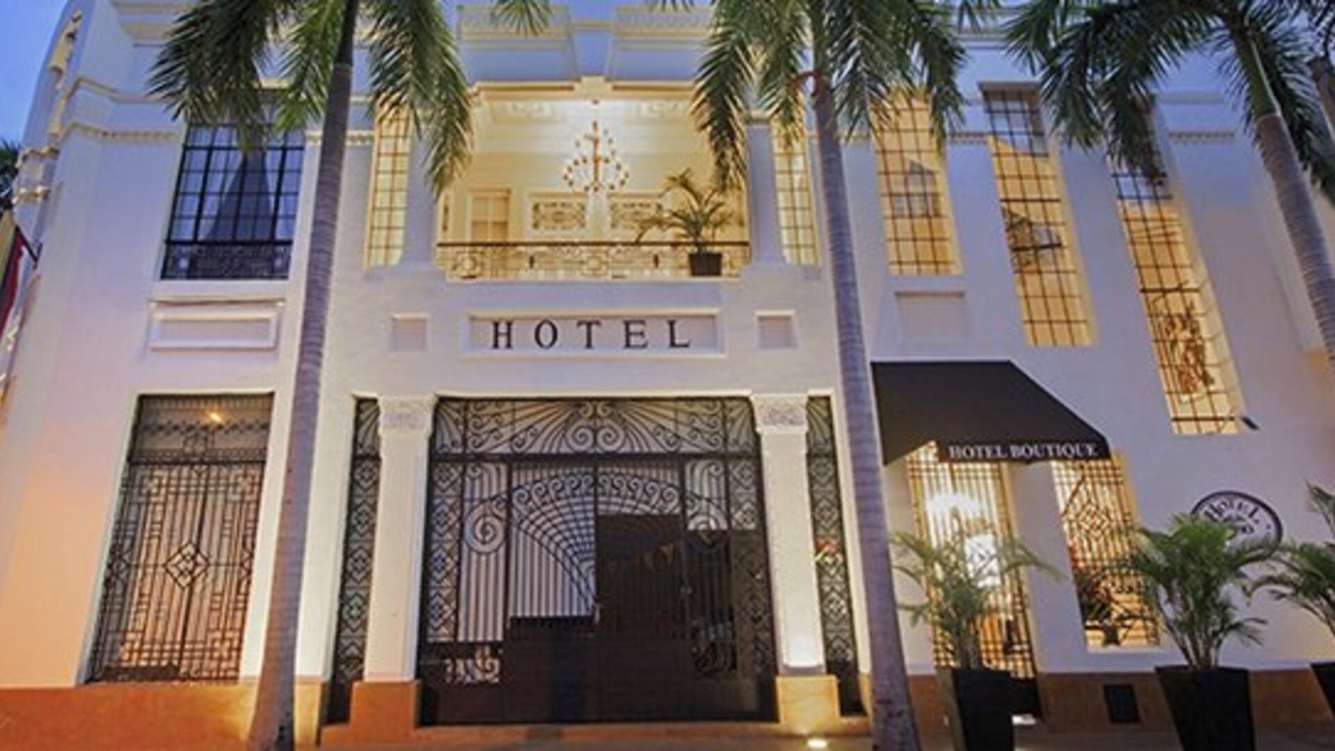 Hotel Republicano 1910