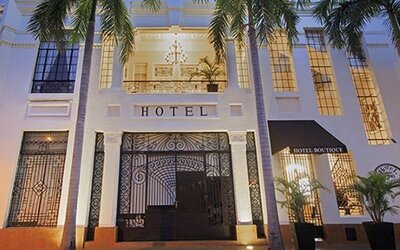 Hotel Republicano 1910