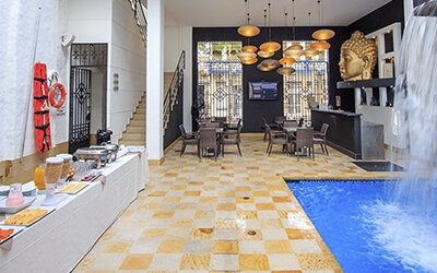 Hotel Republicano 1910