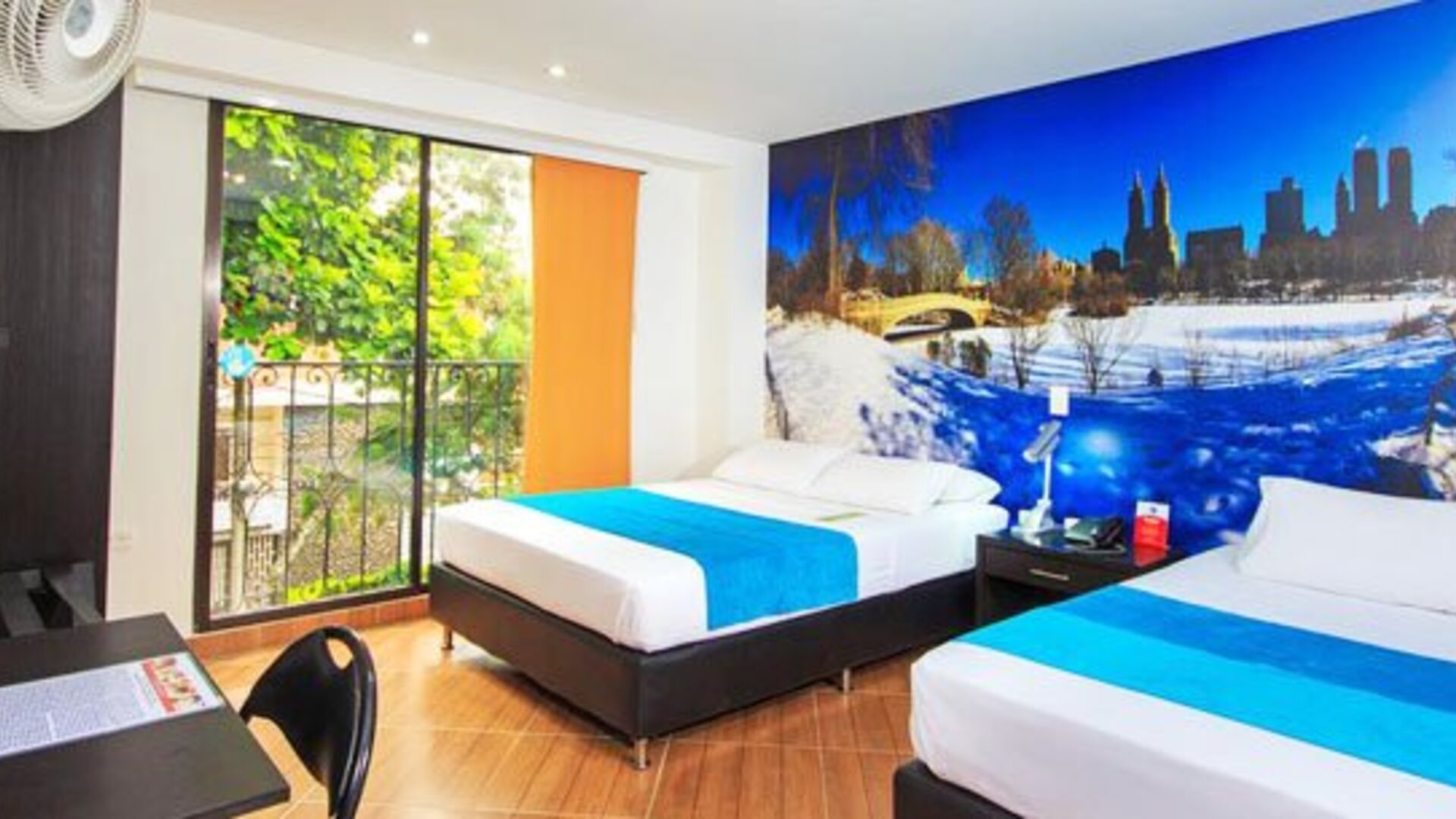 Hotel Quinta Avenida