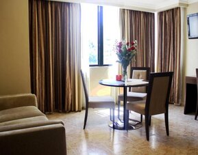 Apart Hotel Sevilla Suites