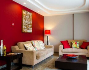 Apart Hotel Sevilla Suites