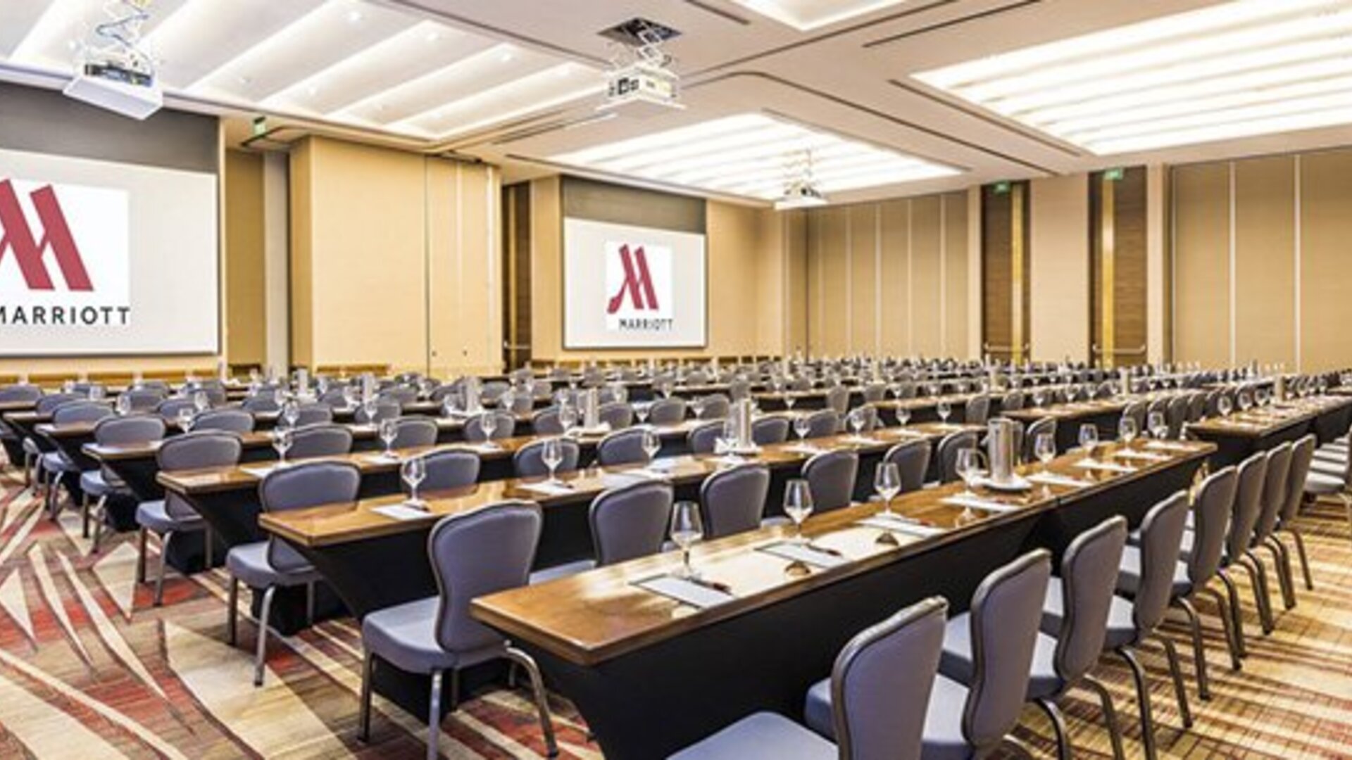 Medellin Marriott Hotel