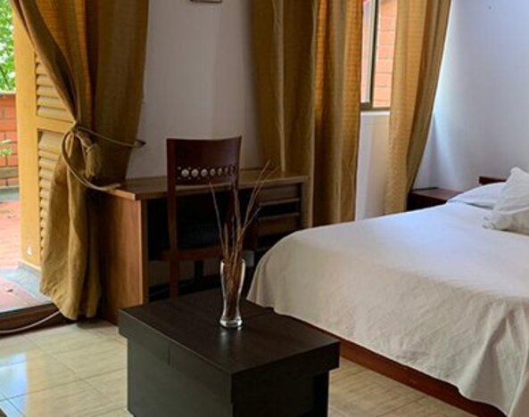 Aparta Suite El Poblado