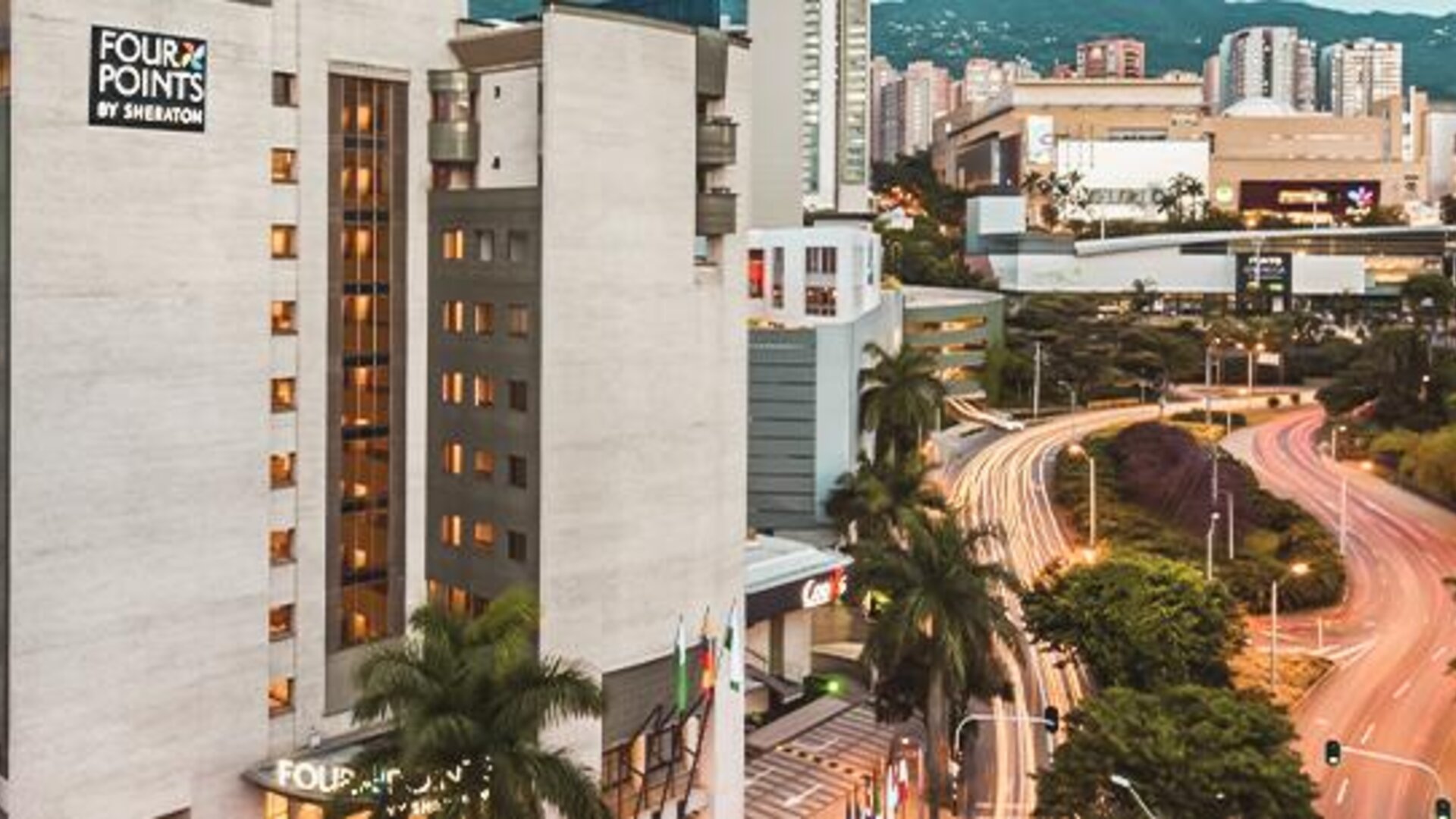 Four Points by Sheraton Medellin
