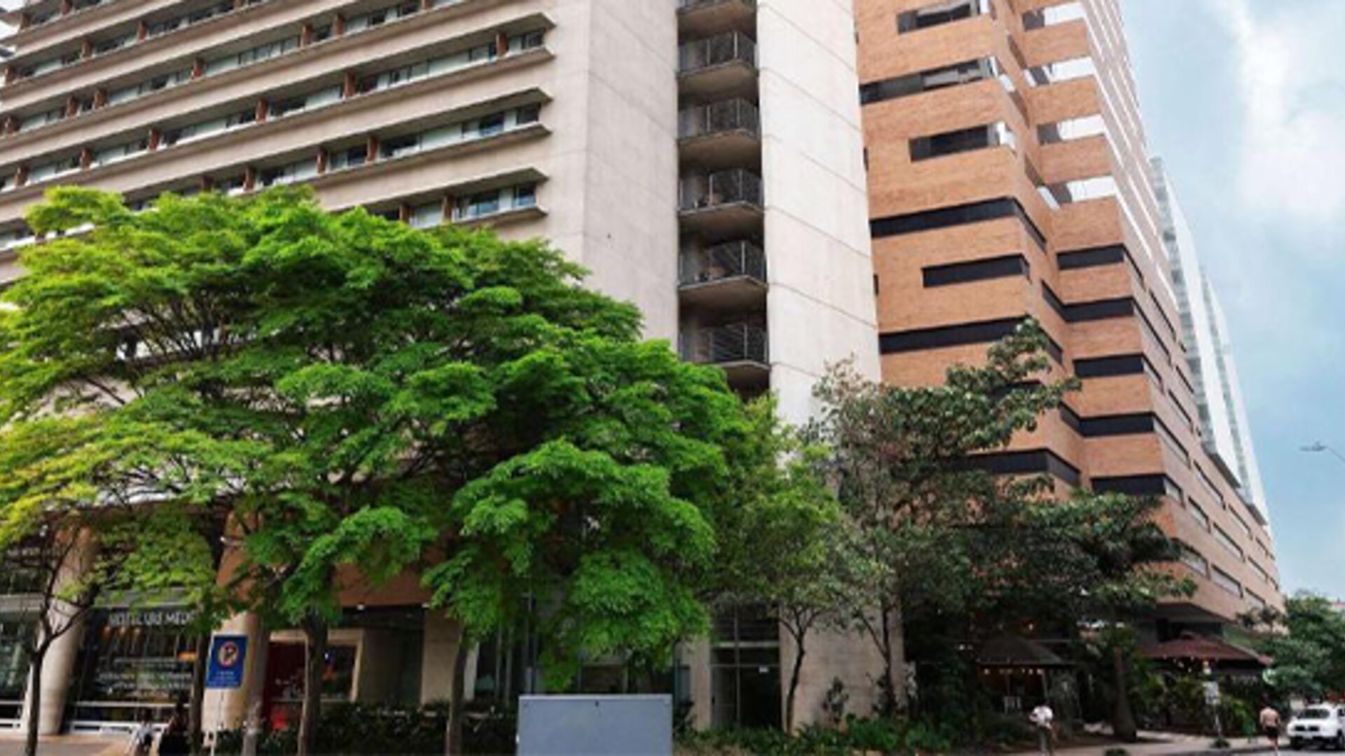Ibis Medellín